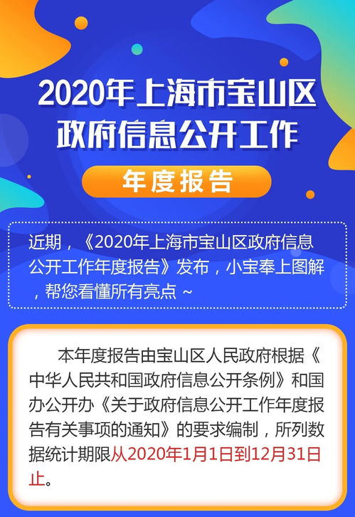 一圖讀懂2020年上海市寶山區政府信息公開工作年度報告 金融信息咨詢