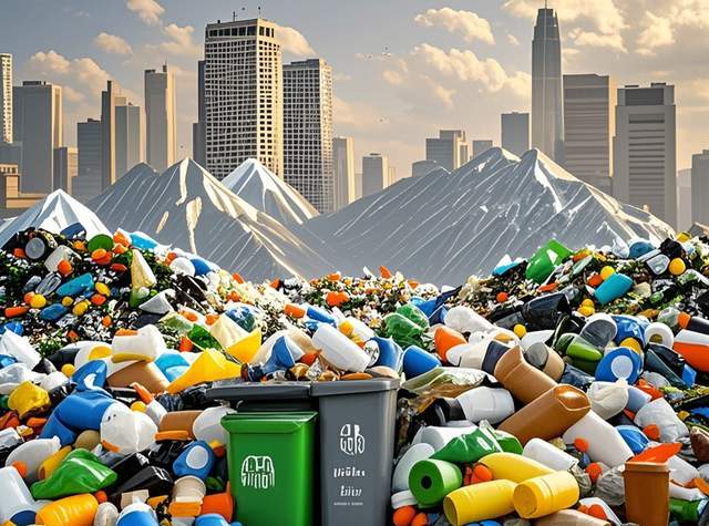 變廢為寶 生活垃圾資源化處理系統帶來的多維影響