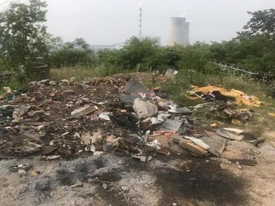安徽巢湖 空地成廢物傾倒“理想場所”？檢察建議促聯合整改 固體廢棄物工程技術開發