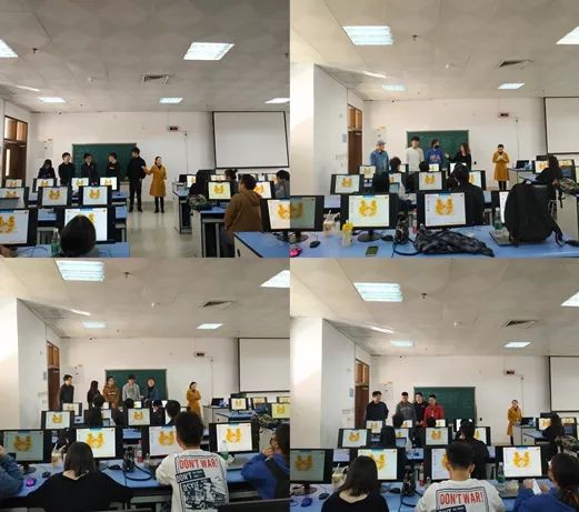 傳一科技攜手誠毅學院，2016級計算機專業電腦動畫設計實訓圓滿落幕